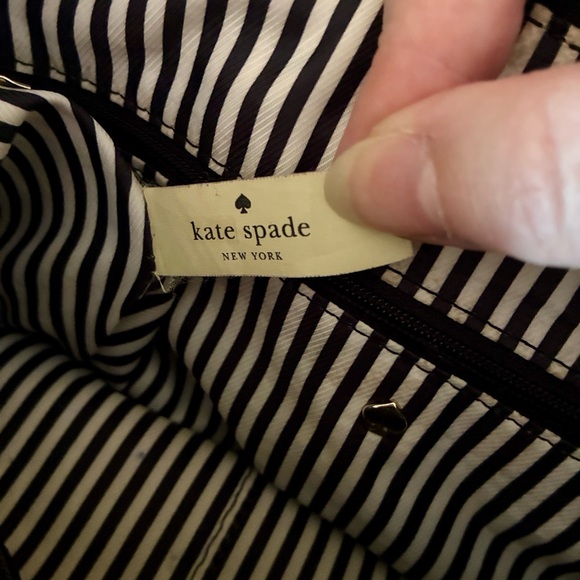 Kate Spade Black Shoulder Bag - Picture 7 of 9